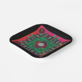 Mah Jongg Money Tree 2025 Paper Tellers Pappteller (Gewinkelt)