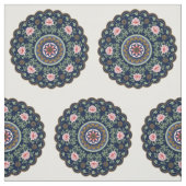 Mah Jongg Muster Stoff (Muster)