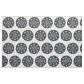 Mah Jongg Muster Stoff (Fat Quarter (45,7 x 55,9 cm))
