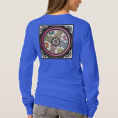 Mah Jongg One Bams T-Shirt (Rückseite)