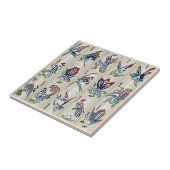 Mah Jongg One Bams Tile Fliese (Seite)