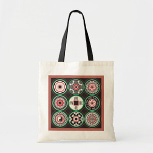 Mah Jongg One Dots Coin Tasche