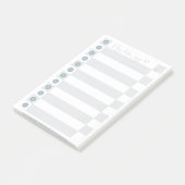 Mah Jongg Post-it Klebezettel (angewinkelt)