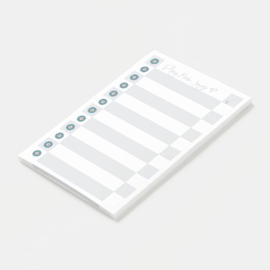 Mah Jongg Post-it Post-it Klebezettel (angewinkelt)