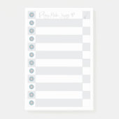 Mah Jongg Post-it Post-it Klebezettel (Vorderseite)