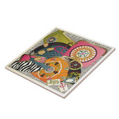 Mah Jongg Purses Fliese (Seite)