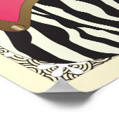 Mah Jongg Purses Poster (Ecke)