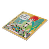 Mah Jongg Redewendungen Flüchtige Blick Pass Fliese (Seite)