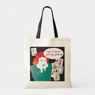 Mah Jongg Redewendungen Joker2 Tote Bag Tragetasche