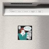 Mah Jongg Redewendungen Joker Magnet (In Situ (Geschirrspüler))