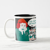 Mah Jongg Redewendungen Jokers TASSE (Links)