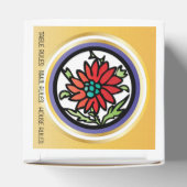 Mah Jongg Redewendungen Keine Joker Geschenkschachtel (Oben)