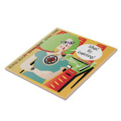 Mah Jongg Redewendungen Kvetching Fliese (Seite)