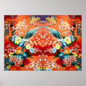 Mah Jongg Screen Poster (Vorne)