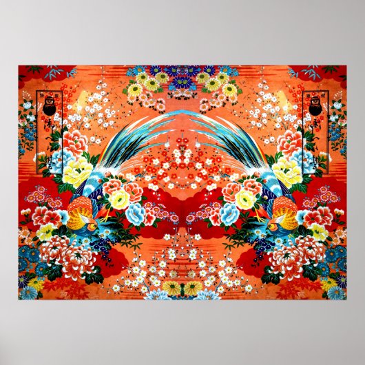 Mah Jongg Screen Poster (Vorne)