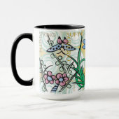 Mah Jongg SEASONS TASSE (Links)