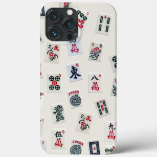 Mah Jongg Spielsteine ( Symbole) Design  Case-Mate iPhone Hülle