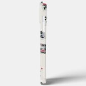 Mah Jongg Spielsteine ( Symbole) Design Case-Mate iPhone Hülle (Rückseite / Links)