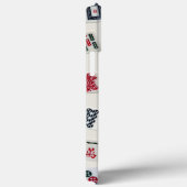 Mah Jongg Spielsteine ( Symbole) Design Case-Mate iPhone Hülle (Rückseite / Rechts)