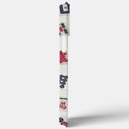 Mah Jongg Spielsteine ( Symbole) Design Case-Mate iPhone Hülle (Rückseite / Rechts)