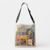 Mah Jongg Tables Tragetaschen Mit Langen Trägern (Rückseite)