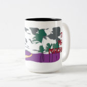 Mah Jongg The Mahj Madame Tasse (VorderseiteRechts)