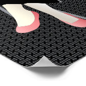 Mah Jongg The Tiles That Heal Poster (Ecke)