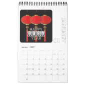 Mah Jongg Tiles Calendar Kalender (Jan 2027)