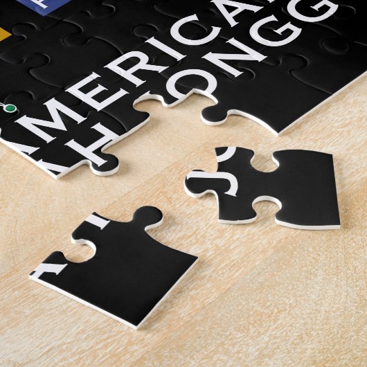 Mah Jongg Tiles gleich Puzzle (Seite)