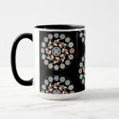 Mah Jongg Tiles Tasse (Links)