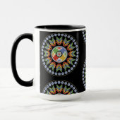 Mah Jongg Tiles Tasse (Links)