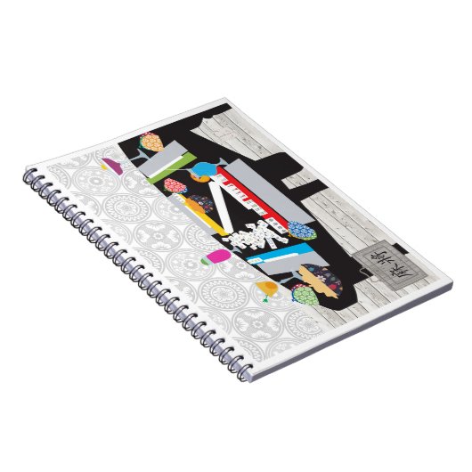 Mah Jongg Win Notizblock (Rechte Seite)