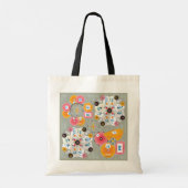 Mah Jongg Winds Tasche (Rückseite)