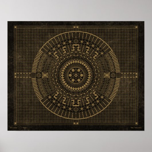 Mah Nam-Lugal Poster (Vorne)