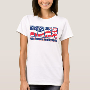 MAHA: Amerika wieder gesund machen T-Shirt
