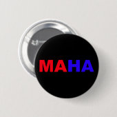 MAHA BUTTON (Vorne & Hinten)