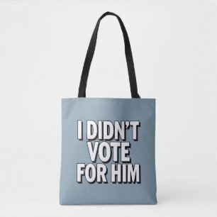 MAHA Mach Amerika wieder gesund Patriotisch Tasche