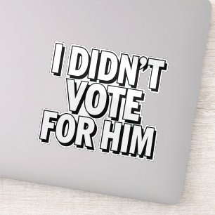 MAHA macht Amerika wieder gesund patriotisch Aufkleber