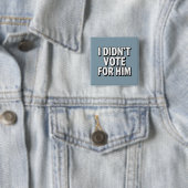 MAHA macht Amerika wieder gesund patriotisch Button (Beispiel)