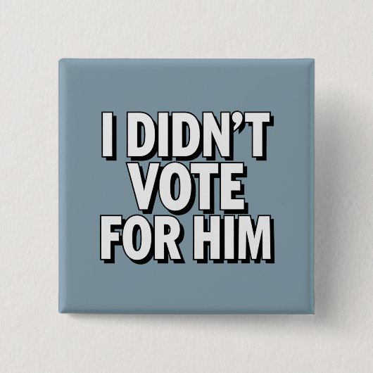 MAHA macht Amerika wieder gesund patriotisch Button (Vorderseite)