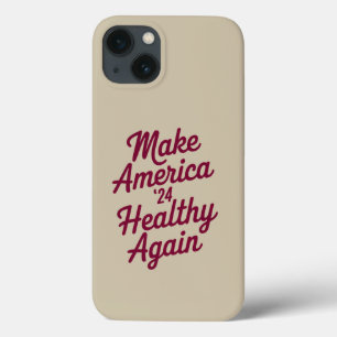 MAHA macht Amerika wieder gesund patriotisch Case-Mate iPhone Hülle