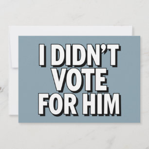 MAHA macht Amerika wieder gesund patriotisch Einladung