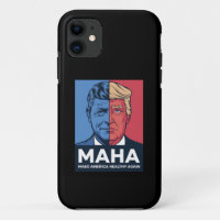 MAHA macht Amerika wieder gesund, Trump 2024