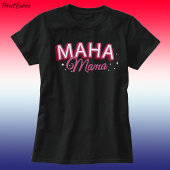 MAHA Mama, Make America Healthy Again USA 🇺 gemac T-Shirt
