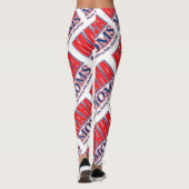 MAHA-MAMAS LEGGINGS (Rückseite)