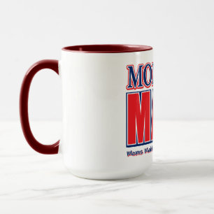 MAHA-MAMAS Mamas für Gesundheit Tasse