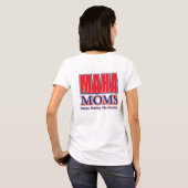 MAHA-MAMAS T-Shirt (Schwarz voll)