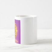 Maha Sri Yantra Tasse (Mittel)