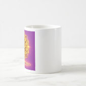 Maha Sri Yantra Tasse (Mittel)