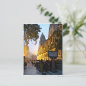 Mahabodhi Buddhist Temple Bodh Gaya Indien Postkarte (Stehend Vorderseite)